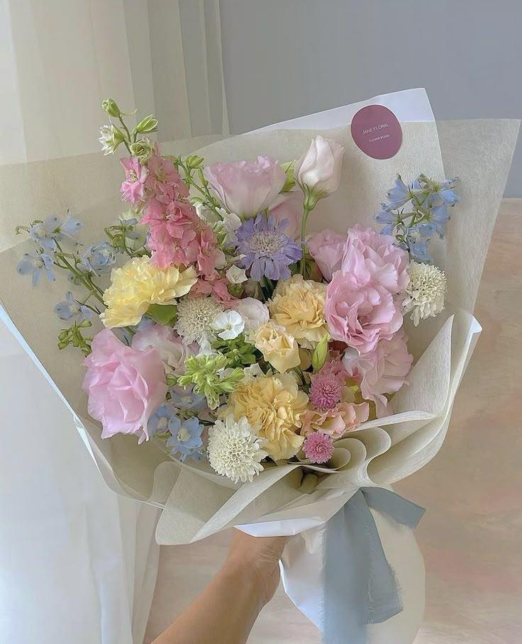 Mystic Horizon Arrangement: Petals of Dusk